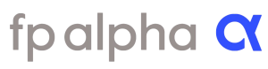 FP Alpha Logo